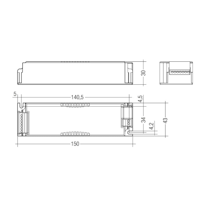 Wireless Constant Current Drivers