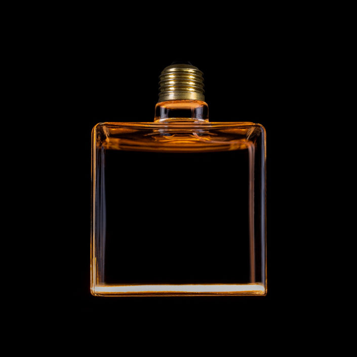 Ghost Line Cube
