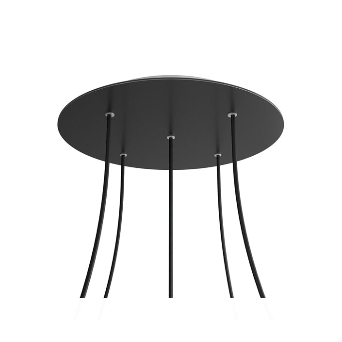 Round Rose XXL 5