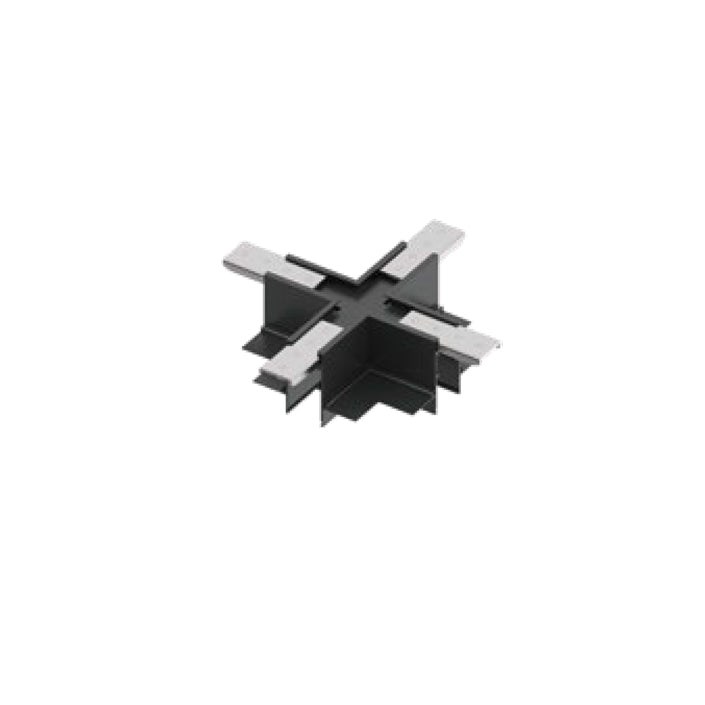 48v X-Shaped Joiner Recessed Track Only