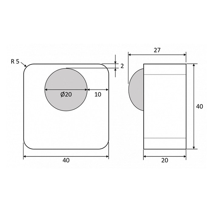 Casambi Motion Sensor