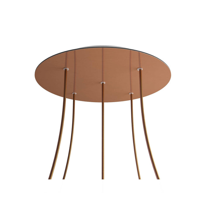 Round Rose XXL 5