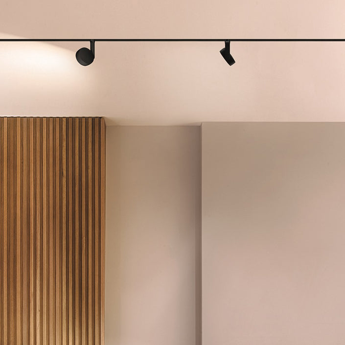48v Track Recessed