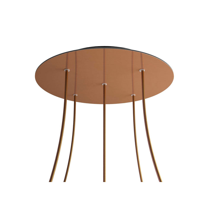 Round Rose XXL 5