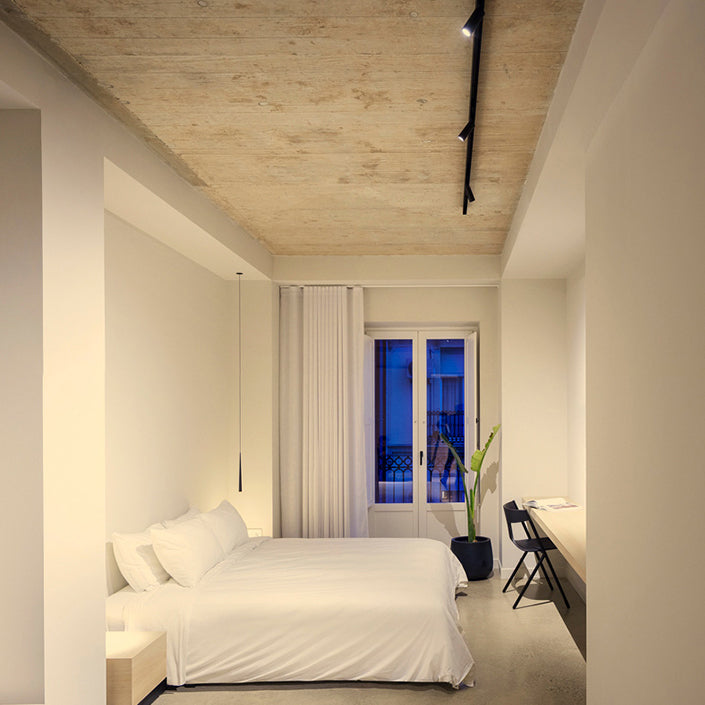 48v Track Surface Mount Deep