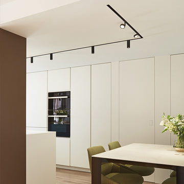 48v Track Recessed