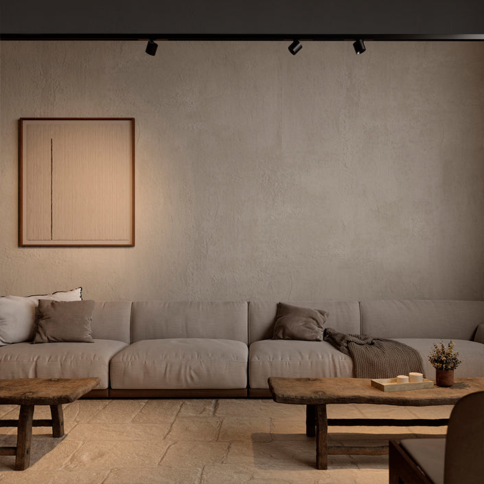 48v Track Surface Mount Shallow