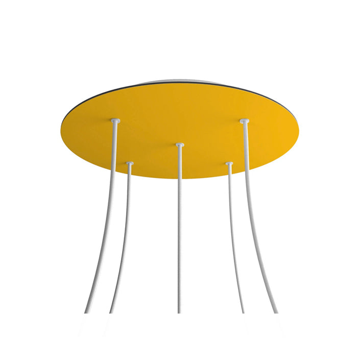 Round Rose XXL 5