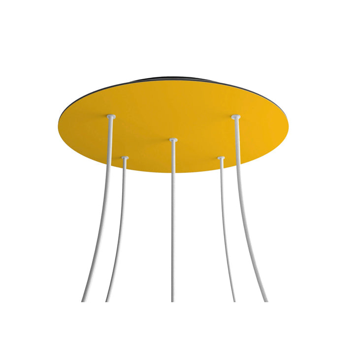Round Rose XXL 5