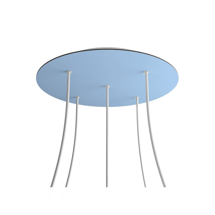 Round Rose XXL 5