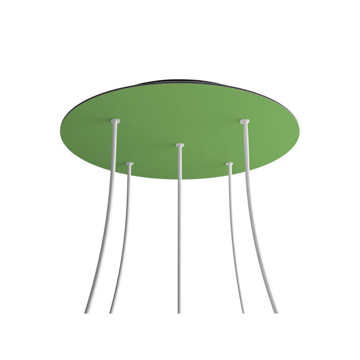 Round Rose XXL 5
