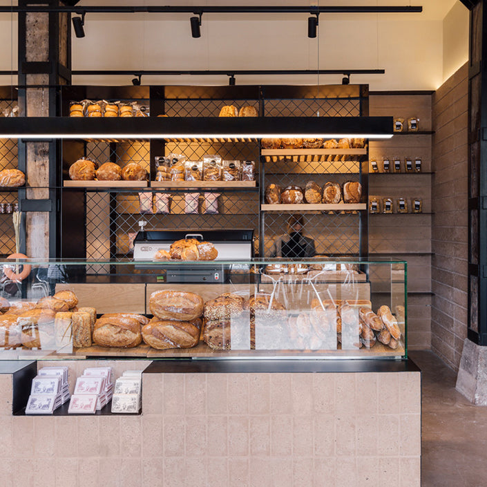 230v Track Surface Mount