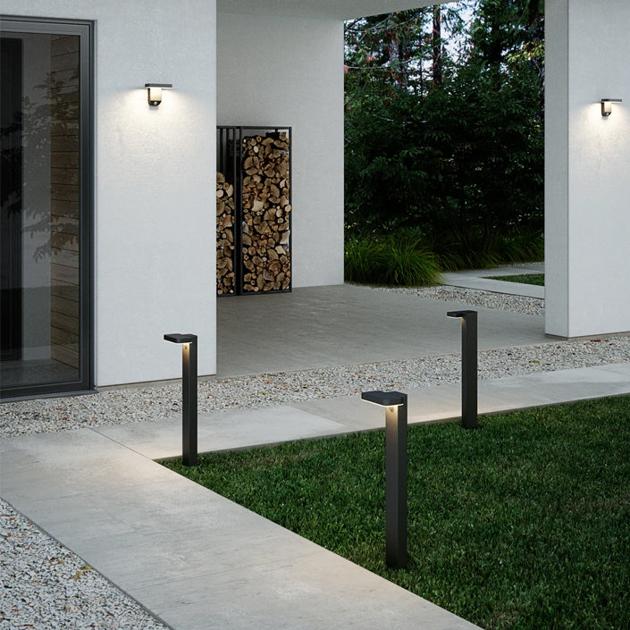 Rica Square Bollard