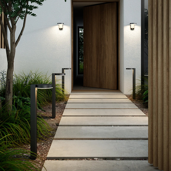 Rica Round Bollard