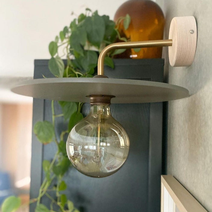 Wooden Ceiling Rose