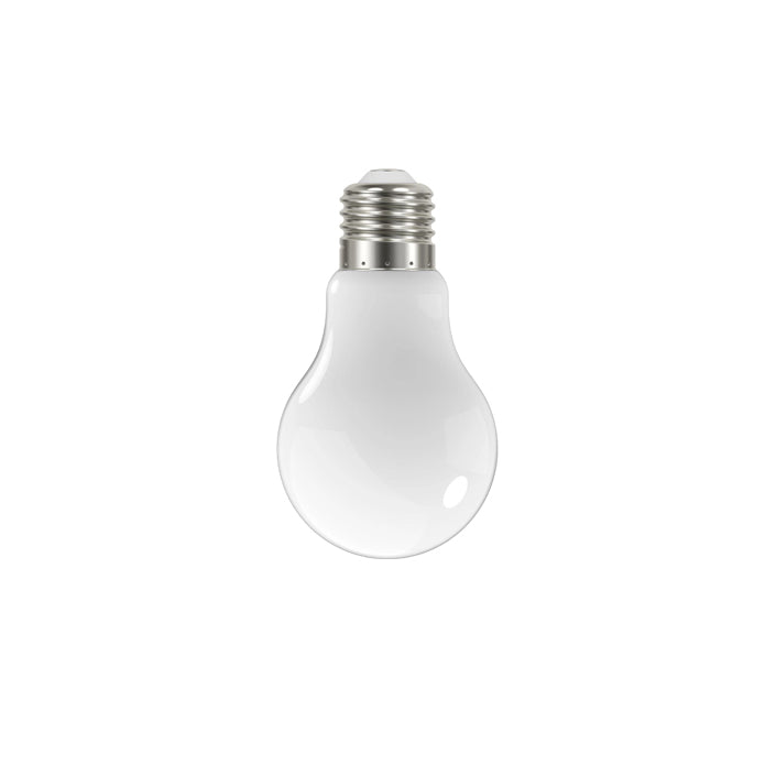 GE LED E27 A60 Opal 7.6W