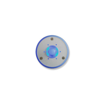 Round Doorbell