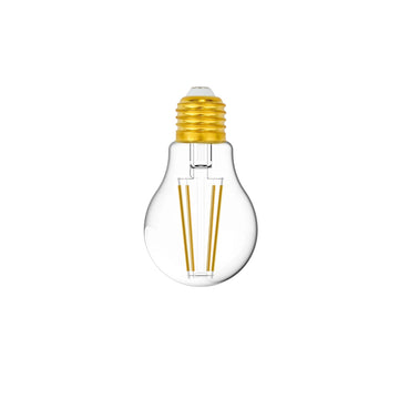 GE LED E27 A60 Clear 7.5W