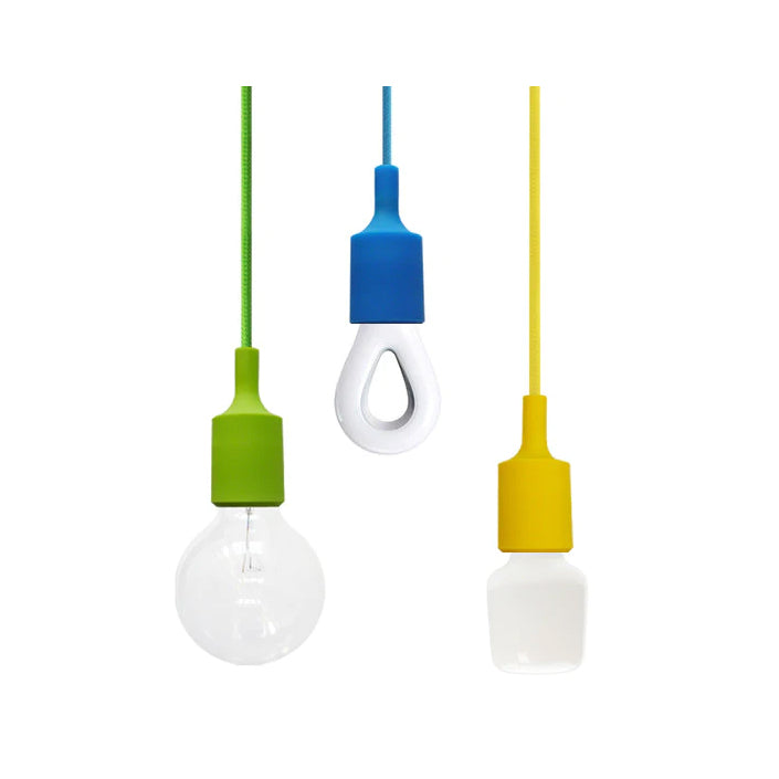 Silicone Pendant