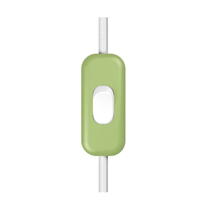 Pastel Green Inline Switch