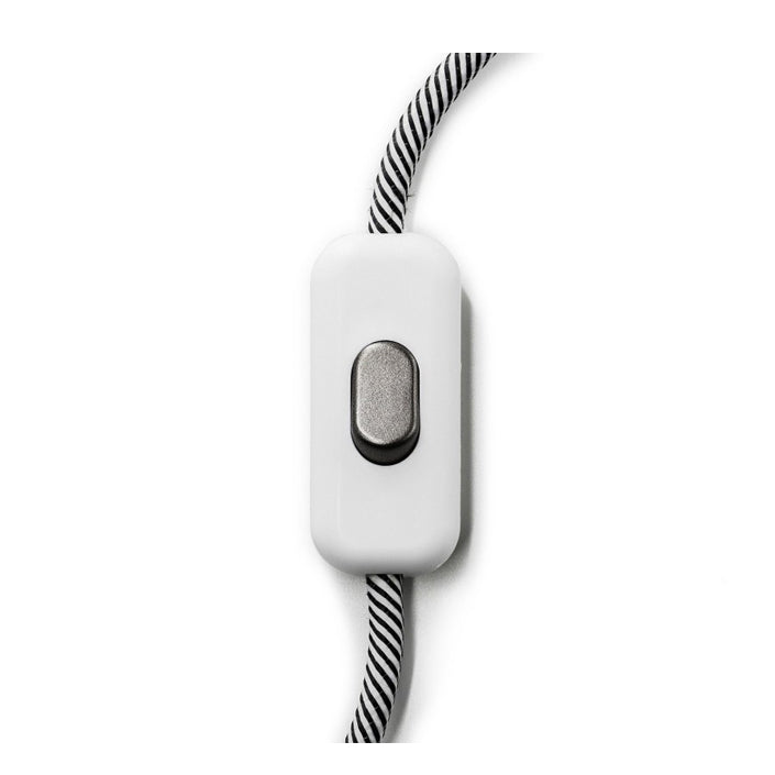 White Inline Switch