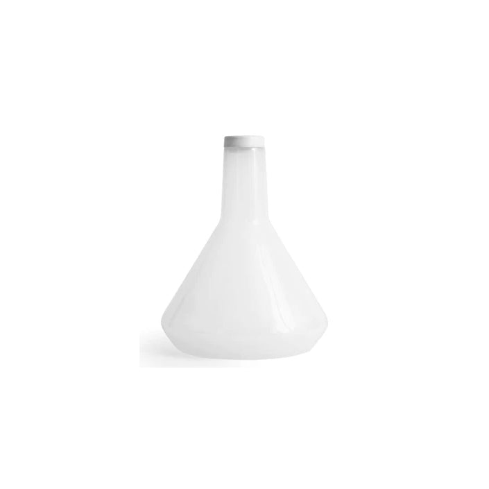 Drop Top Shade White