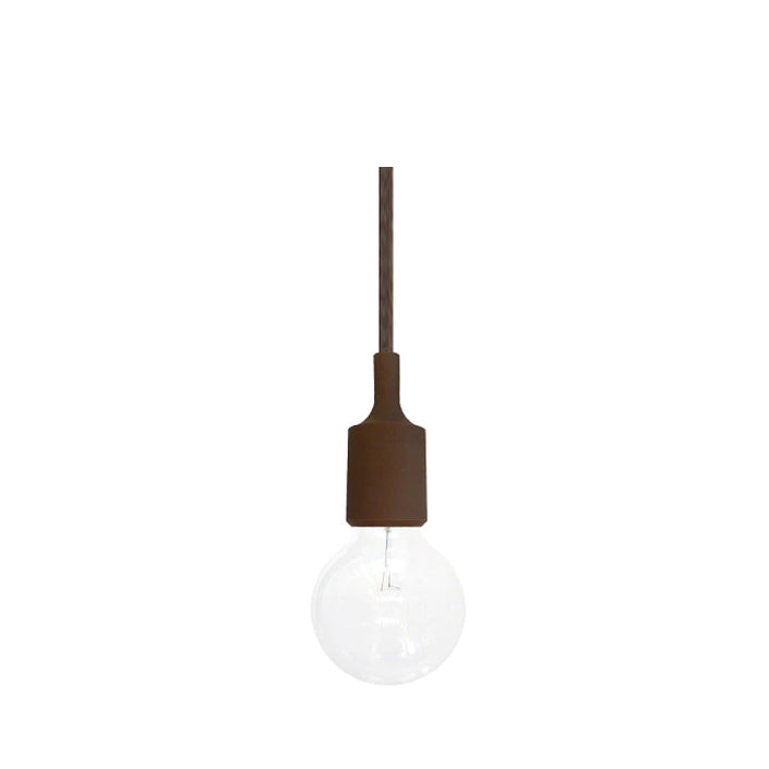 Silicone Pendant