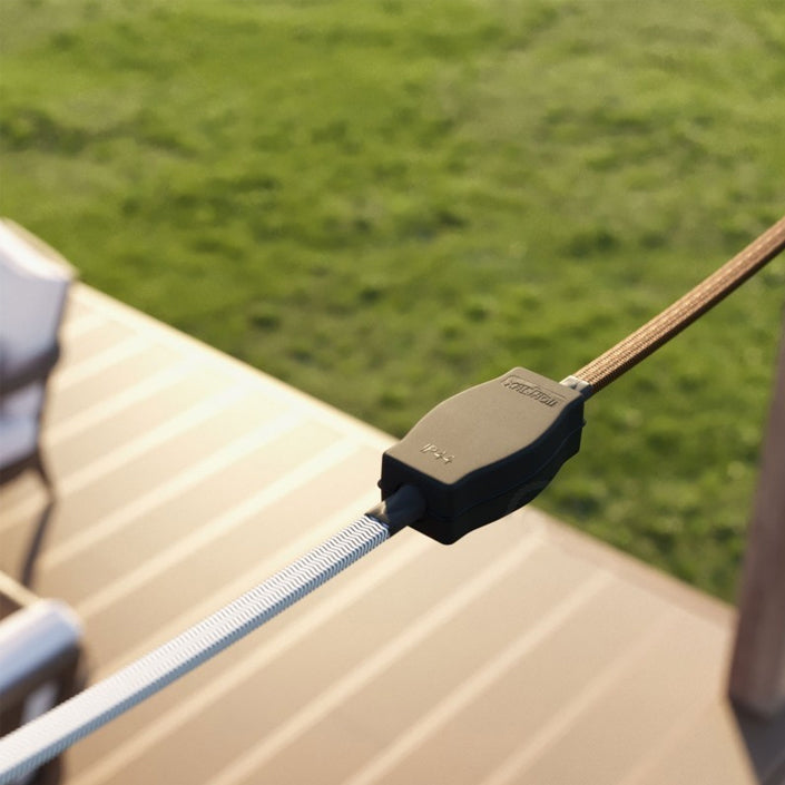 String Lights Junction Box