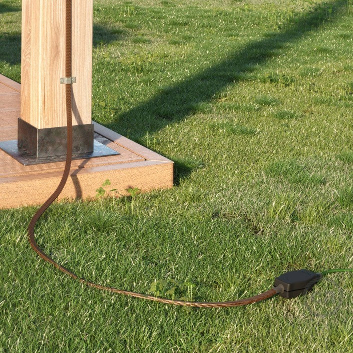 String Lights Junction Box