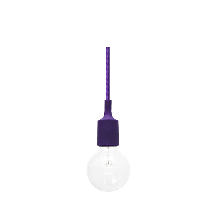 Silicone Pendant