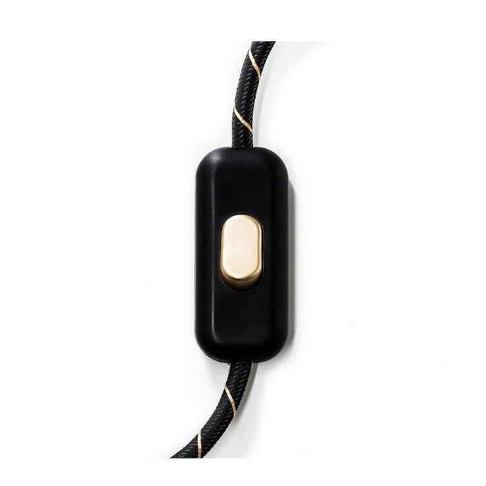 Black Inline Switch