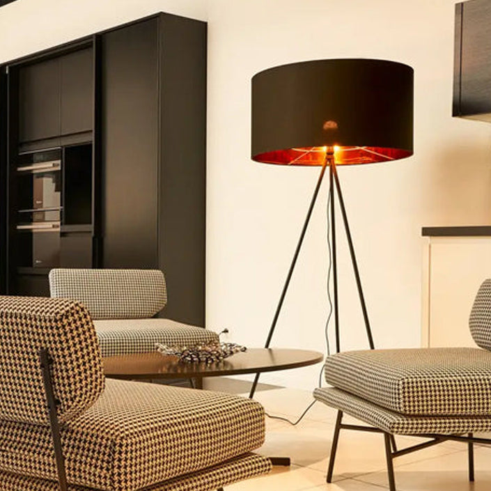 Fenda Floor Tripod Base