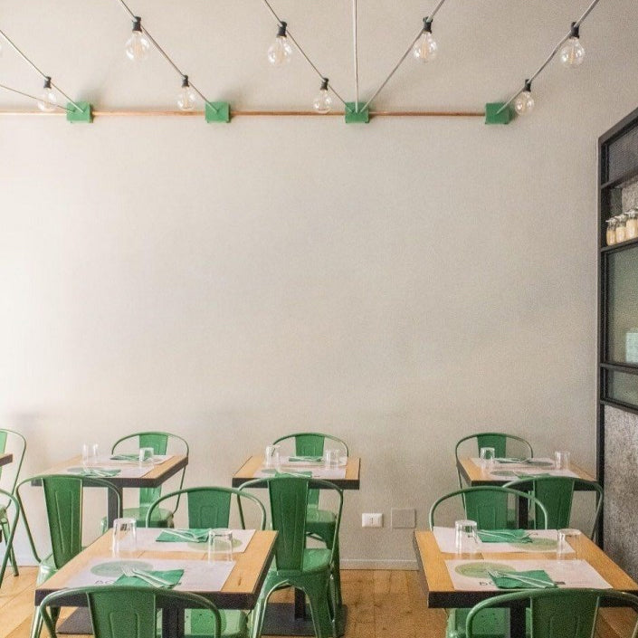 String Lights Black Lampholder