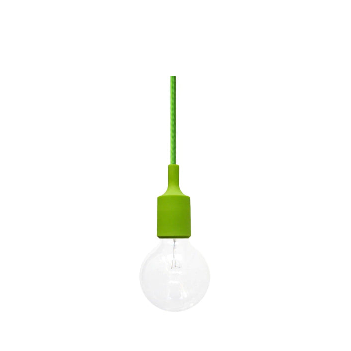Silicone Pendant