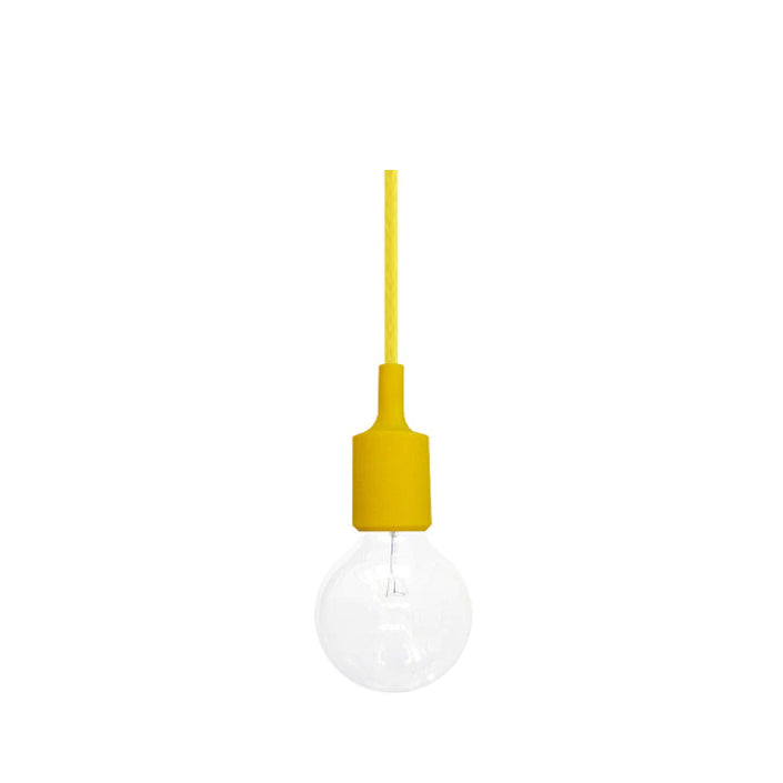 Silicone Pendant